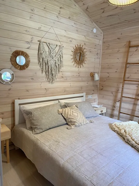 Коттедж Уютные апартаменты с видом на горы — Архыз