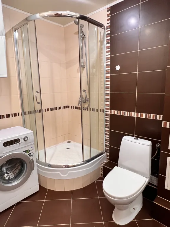 Просторная семейная квартира