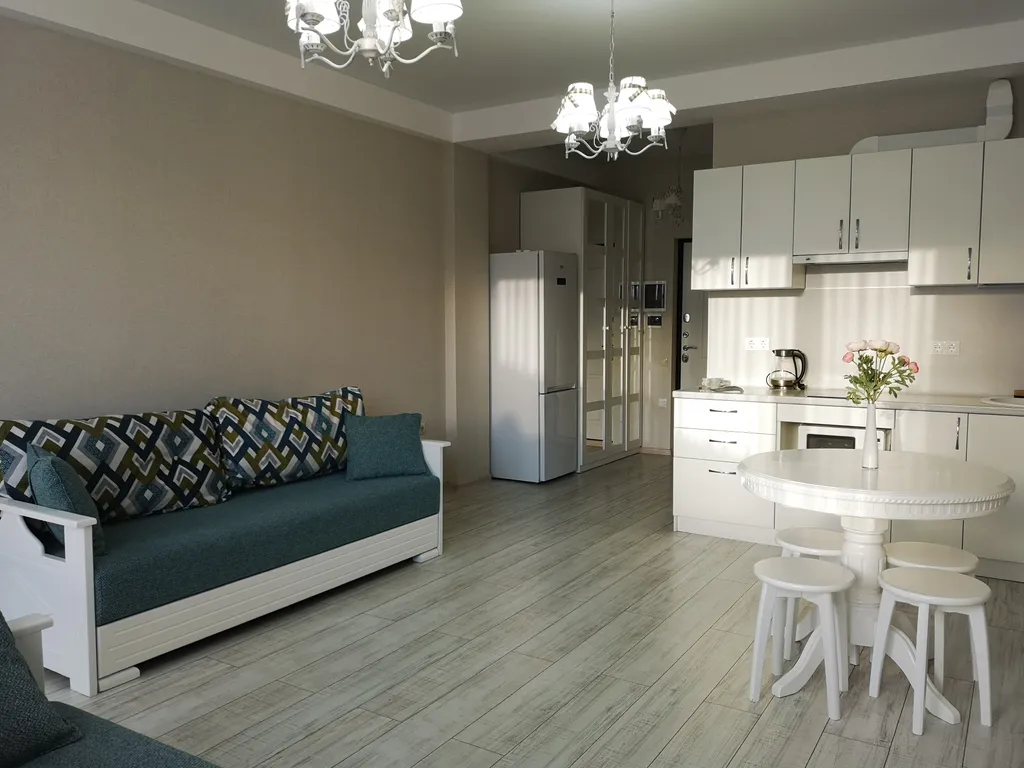 Студия в центре