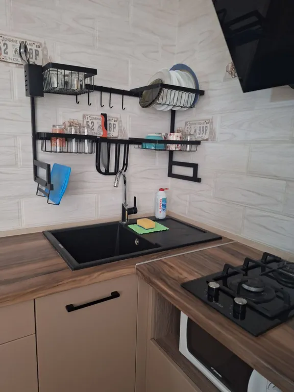 Уютная квартира-студия