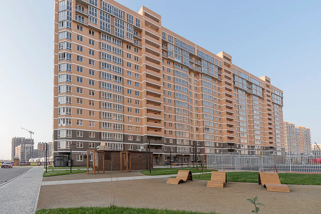 Квартира Современная квартира — Краснодар