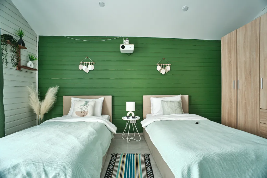 Атмосферный - дом с проектором и игровой приставкой