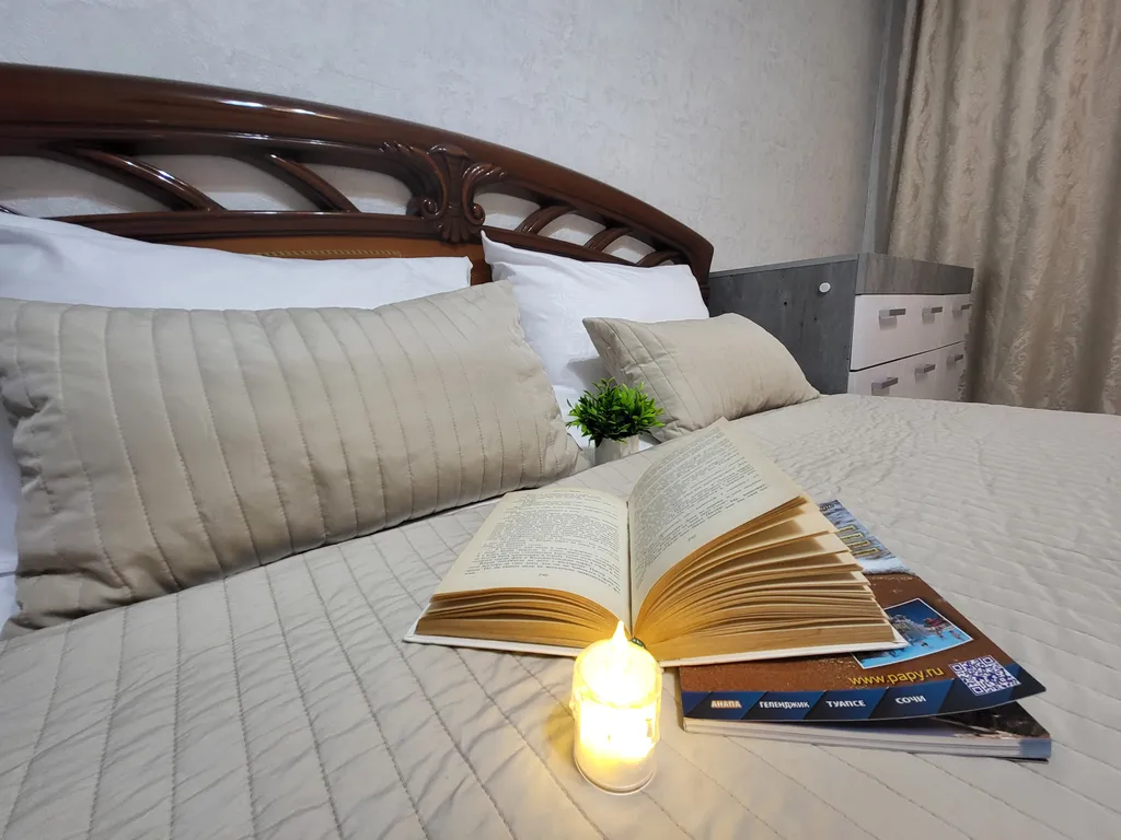 Квартира Уютная квартира в самом центре Анапы — Анапа