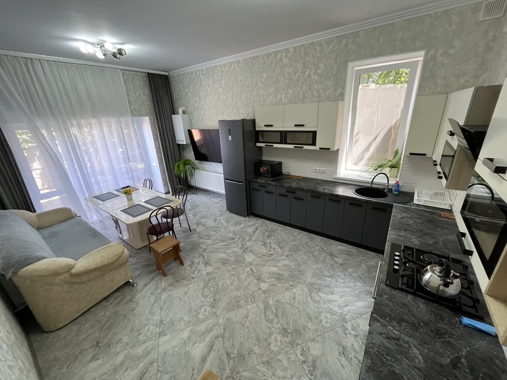 Уютный дом недалеко от моря