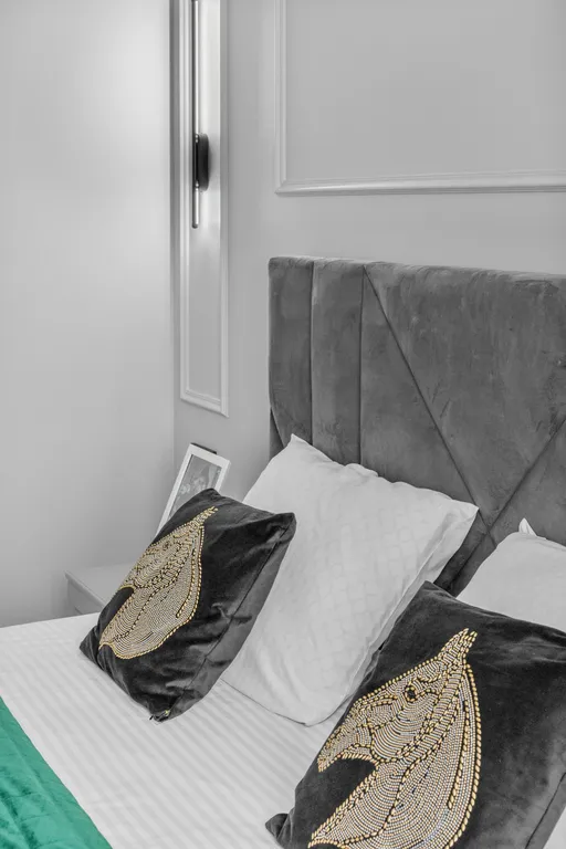 Квартира в удобной городской локации от Juls Apart