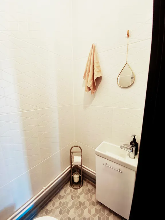 Квартира Комфортная квартира в Буграх — Бугры