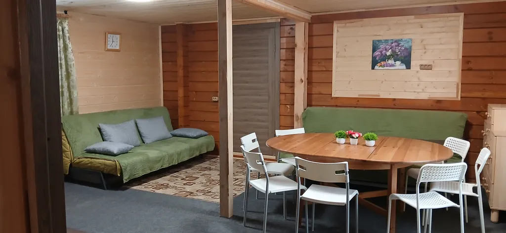 Лесной уголок