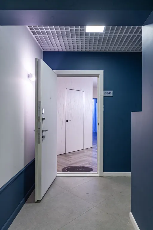 Апартаменты с видом на море