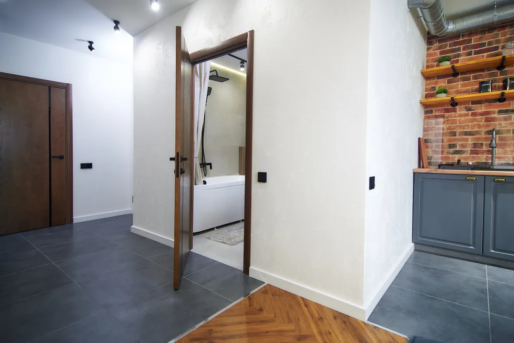 Лофт студия в центре города