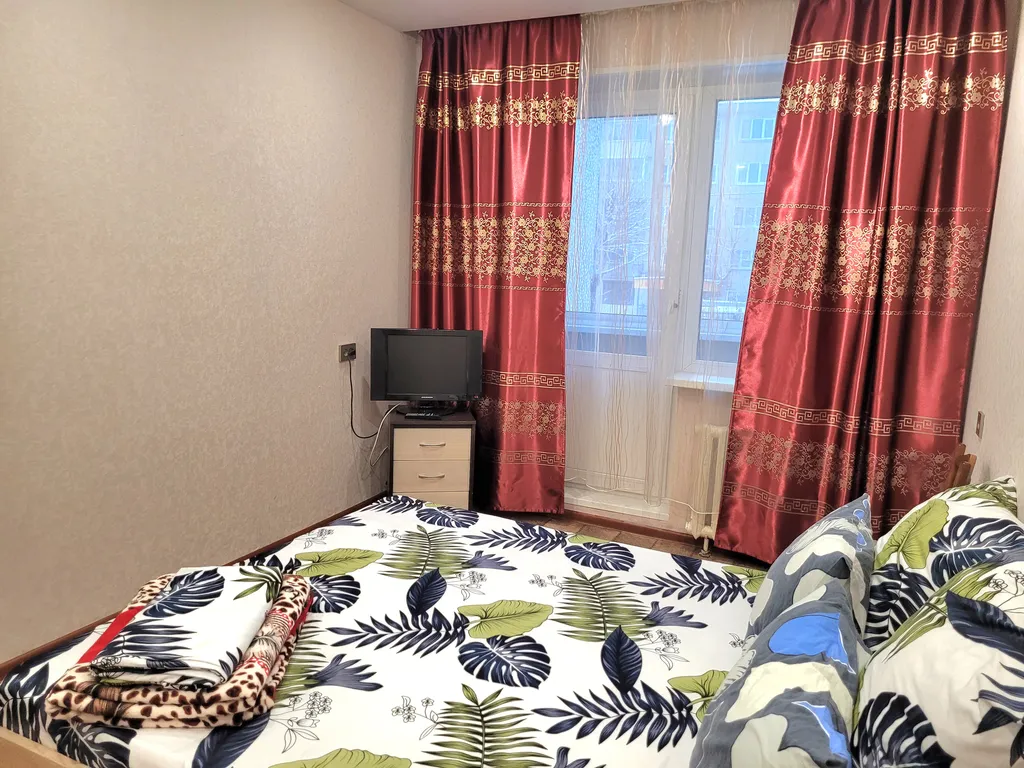 Квартира 2-комнатная квартира в центре Октябрьского района — Красноярск