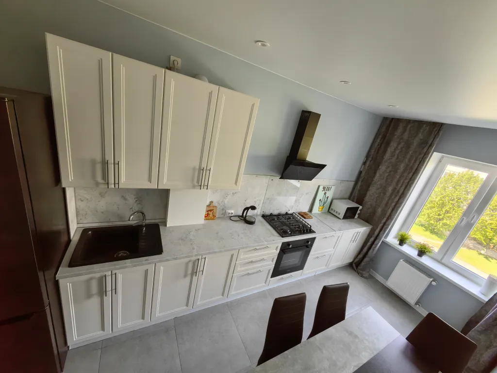 Уютная квартира