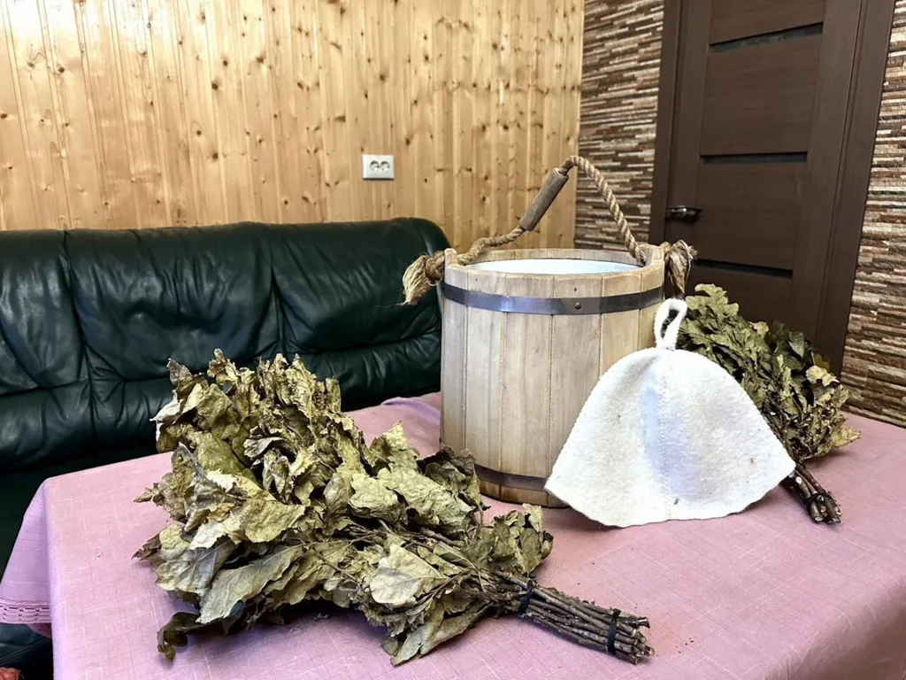 Уютный загородный коттедж