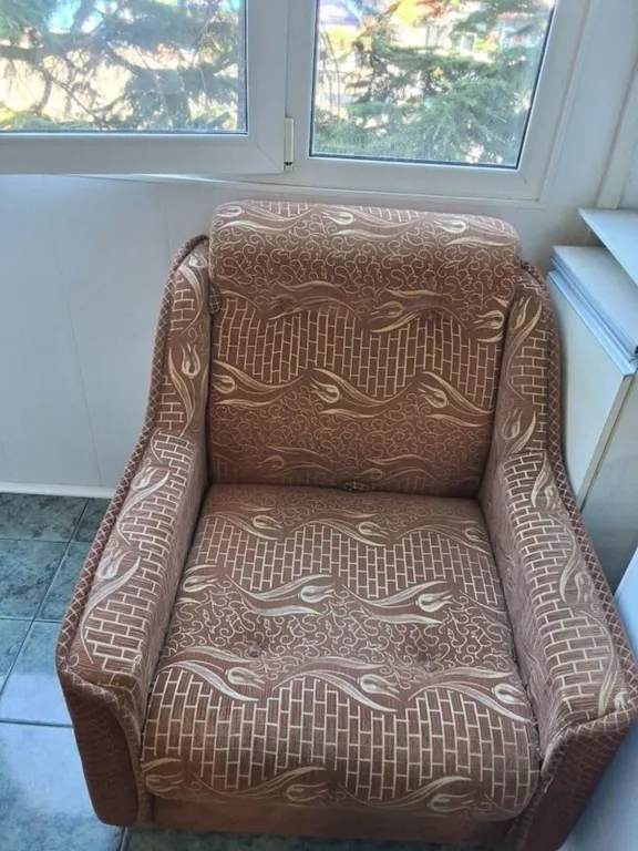 Квартира в центре города