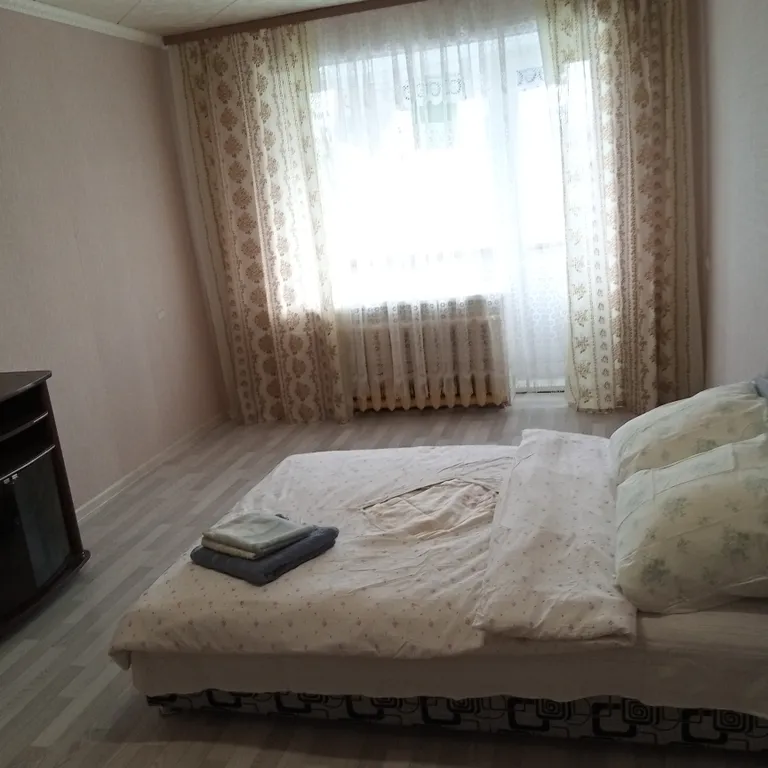 Уютная однокомнатная квартира