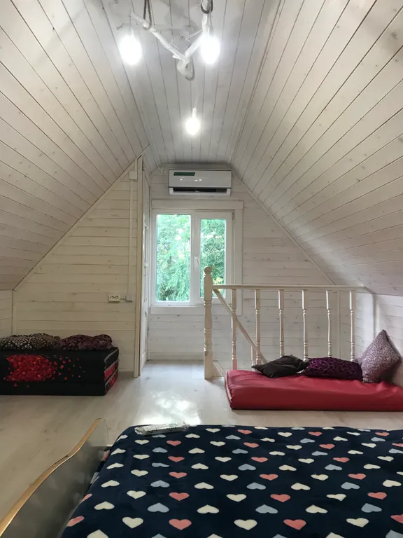 Коттедж Домик на берегу Каспийского моря — аренда посуточно в Махачкала