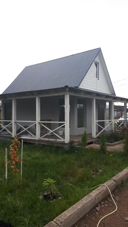 Коттедж Уютный дом для отдыха — Великий Новгород