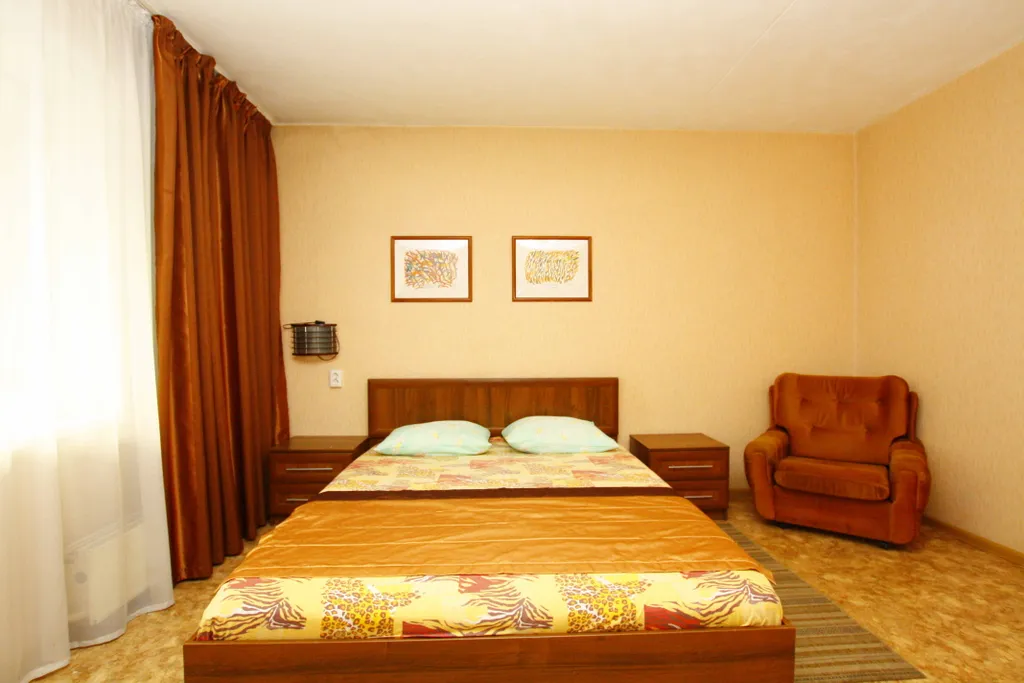 Апартаменты с 2 спальнями