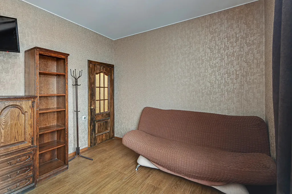 3 комнатная квартира с сауной