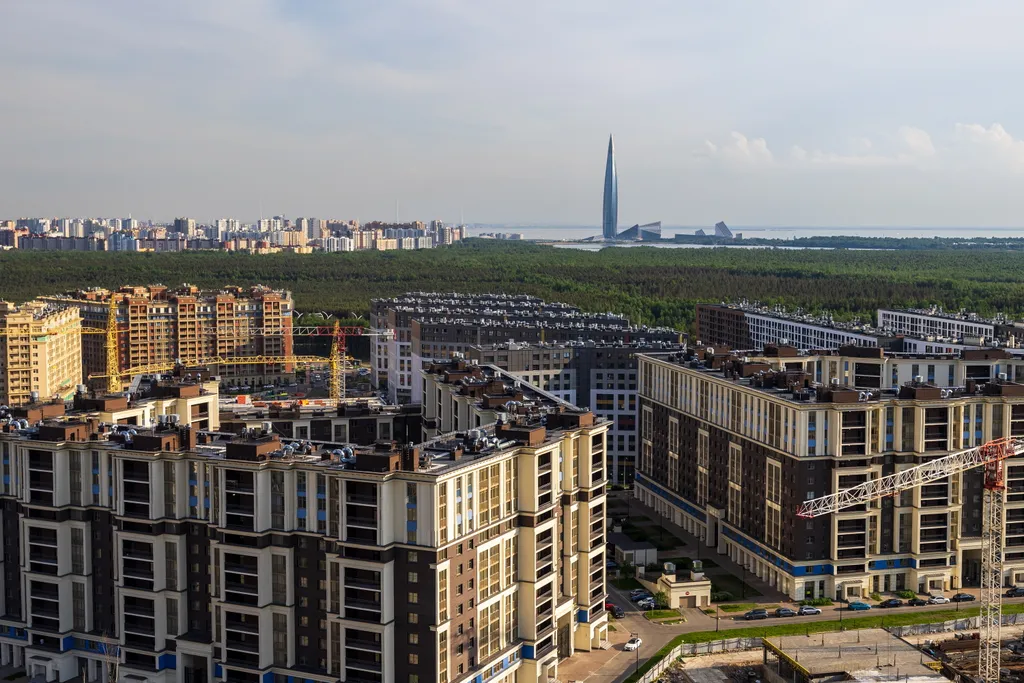 ApartMe на Комендантском проспекте