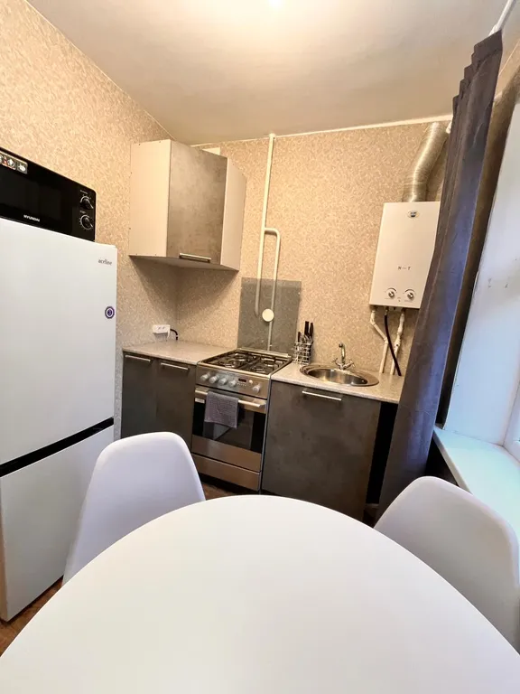 3-комнатная Квартира