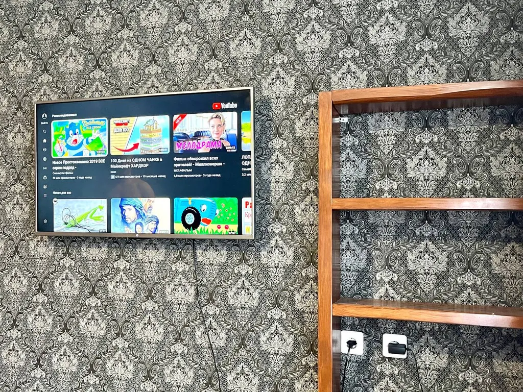 Квартира 1-комнатная Квартира — Красноярск