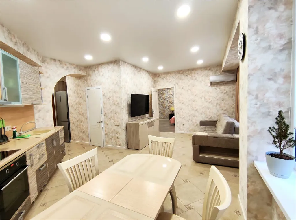 Квартира Квартира ЖК на Аллейной у моря — Адлер