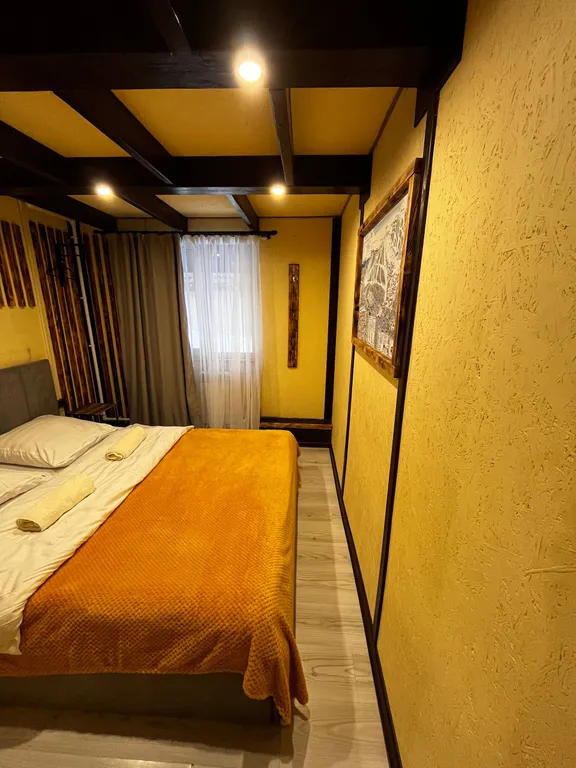 Домик №3 недалеко от подъёмника и других услуг курорта