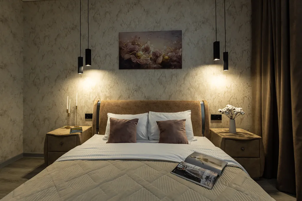 Апартаменты у парка