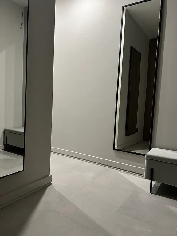 Новые апартаменты у моря в живописном месте в центре