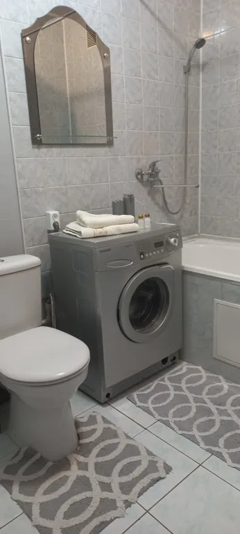 Просторная квартира