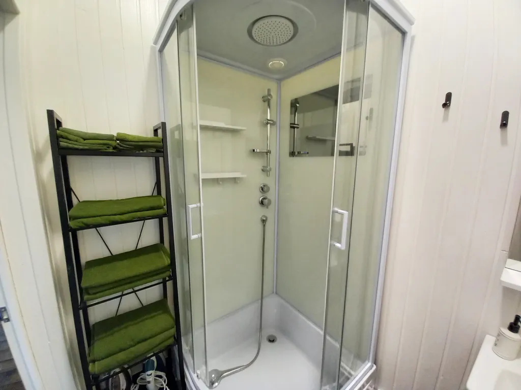 Дом с просторной гостиной