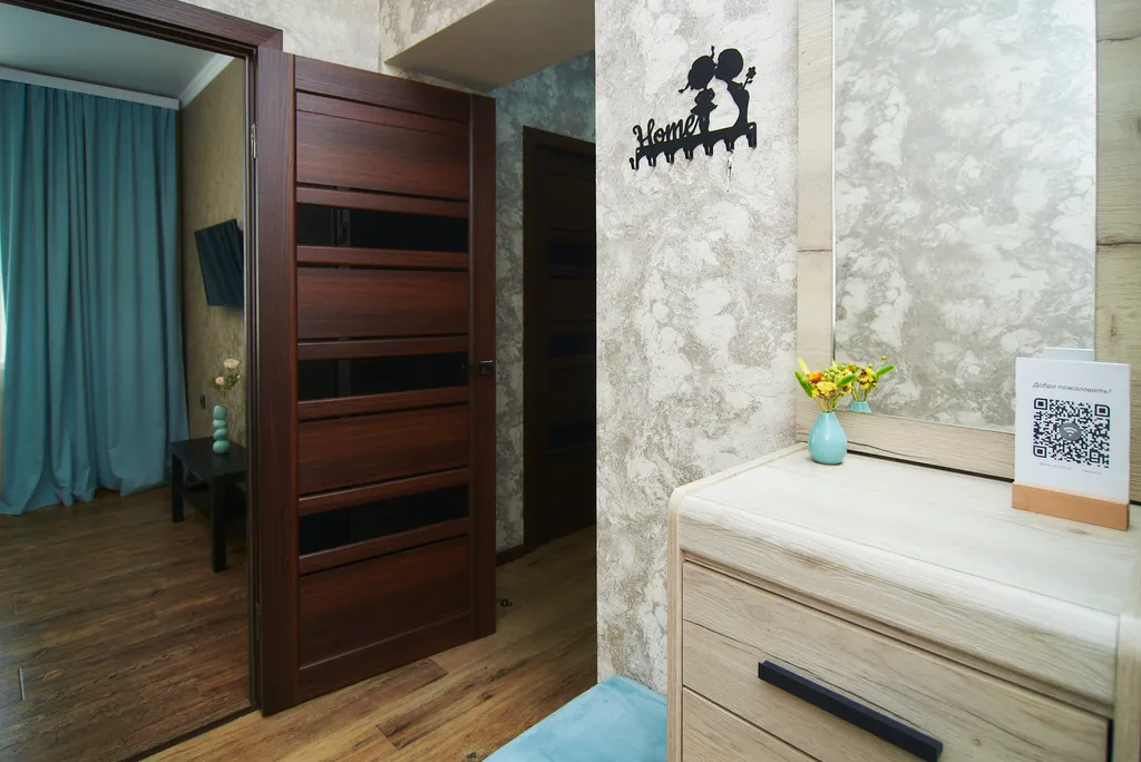 Уютная квартира для хорошего отдыха