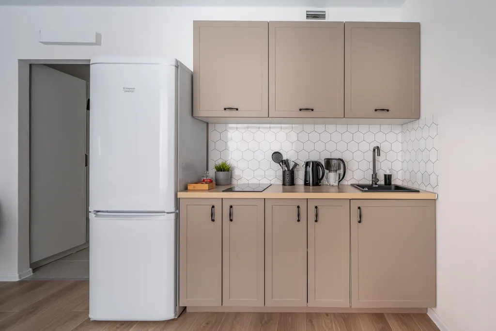 Уютная студия у метро