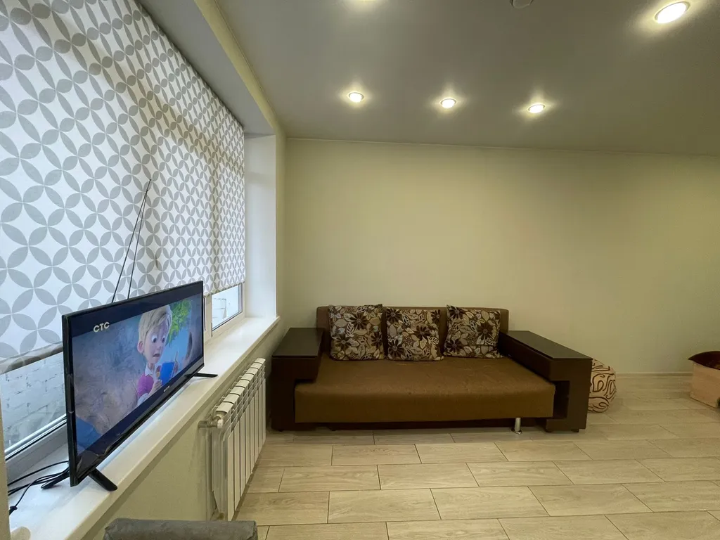 Хорошая квартира для хороших людей