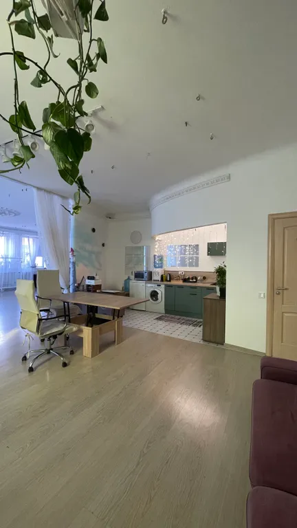 Апартаменты LightHouse с видом на Кремль