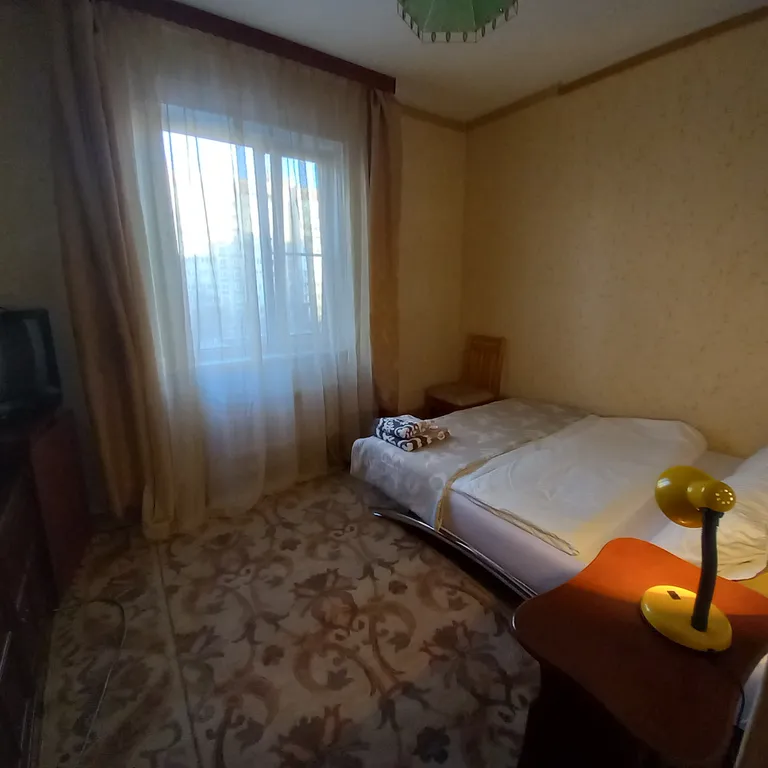 Большая квартира для комфортного отдыха