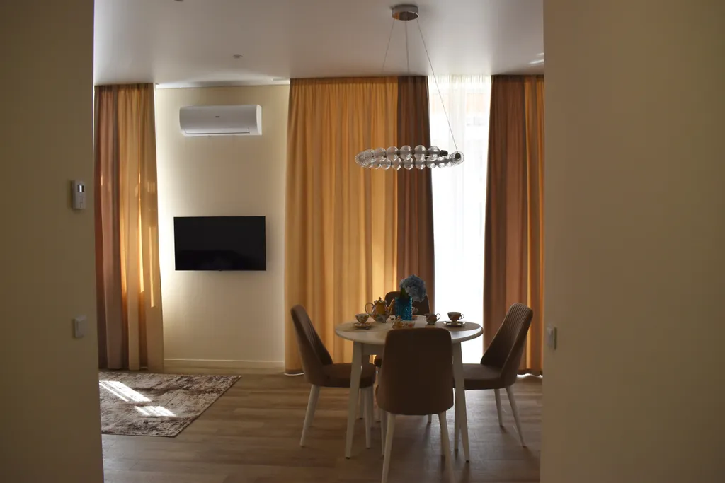 Квартира Новая уютная квартира п — Светлогорск