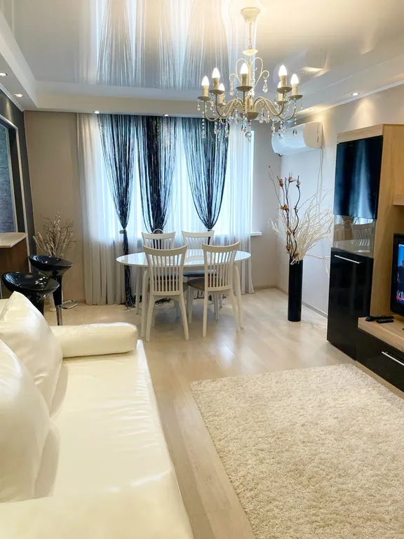 Квартира Уютная квартира в центре города — Хабаровск