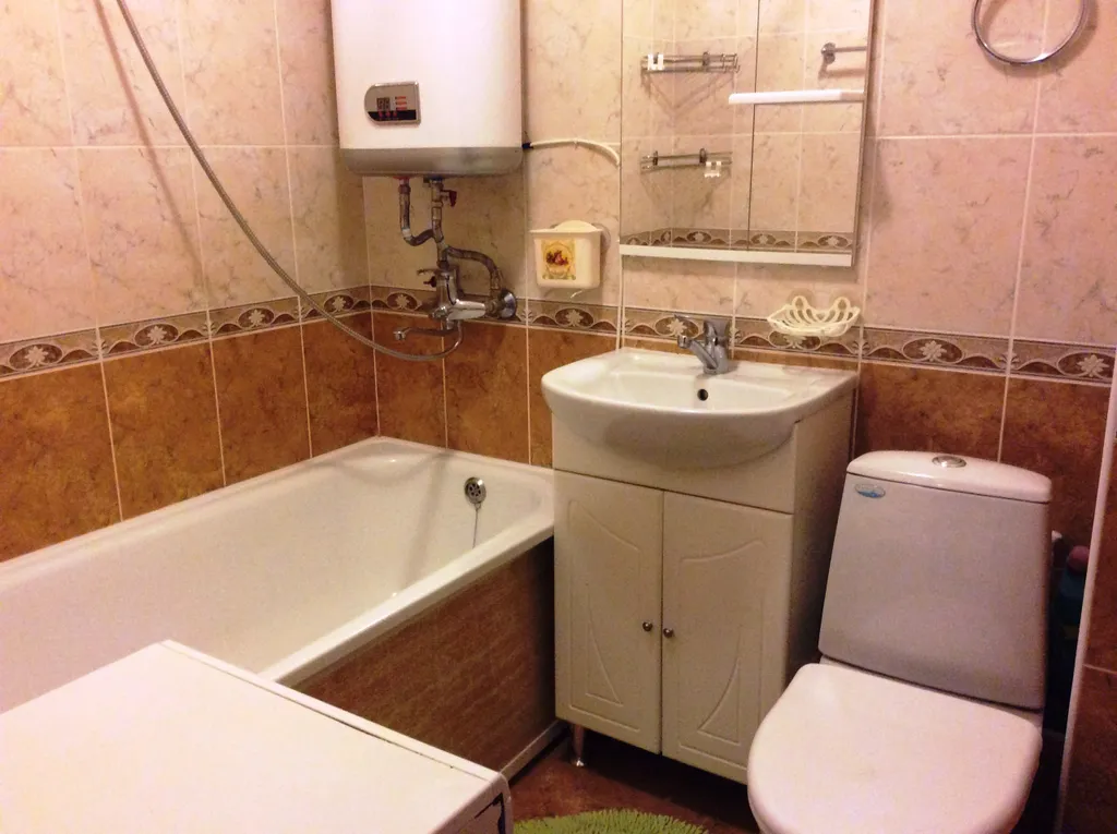 Квартира 1-комнатная Квартира — Геленджик