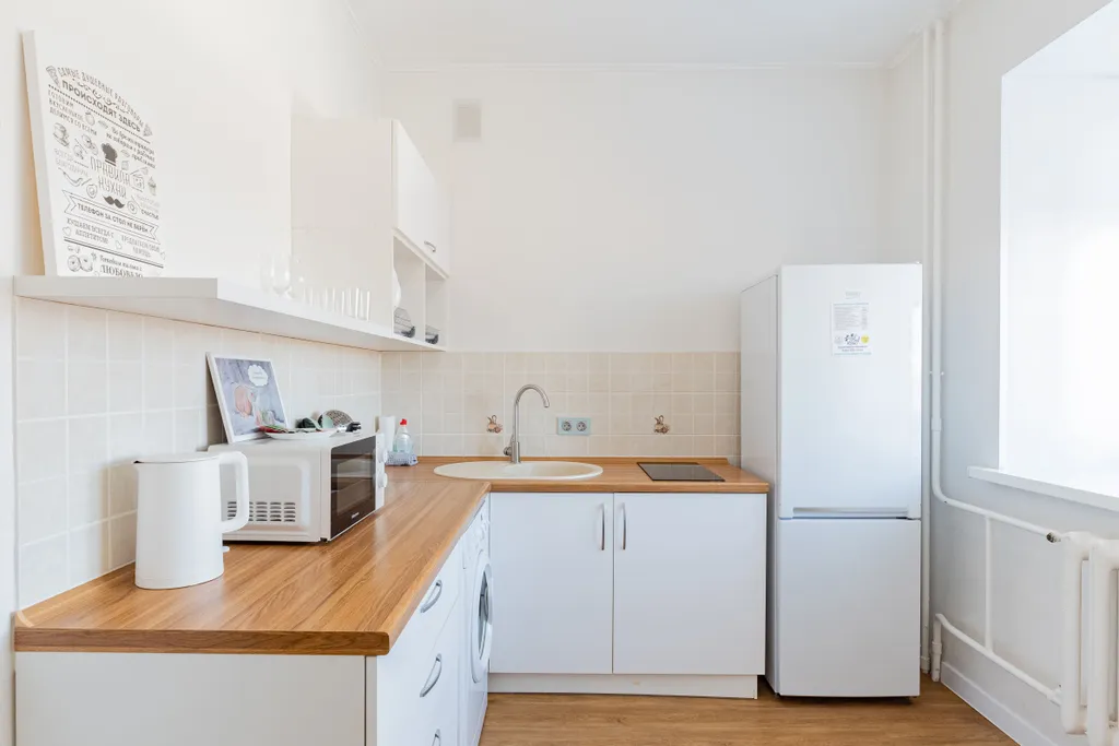 Новые апартаменты в самом центре города