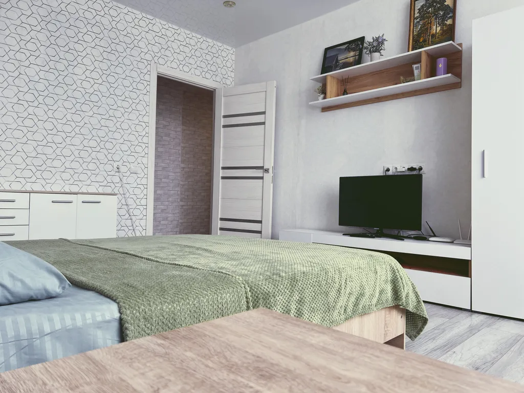 Уютная квартира в городе