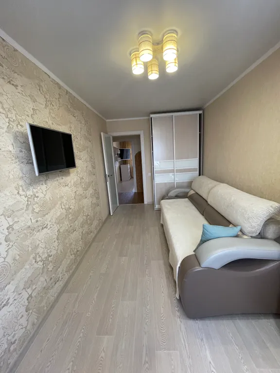 Квартира в хорошем районе с видом на вулканы — аренда посуточно в Петропавловск-Камчатский