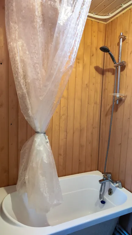 Коттедж Домик по Щучьему велению — Сортавала