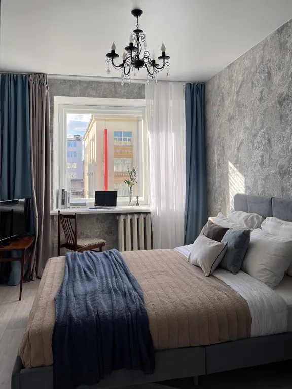 Апартаменты Сон и Душ на Карла Либкнехта