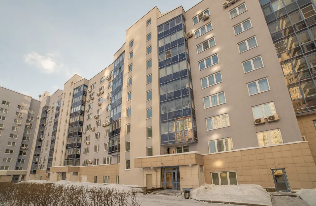 Бриз у благородного леса