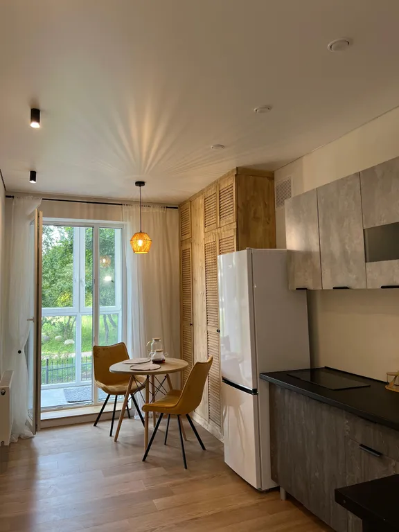 Чудесное место для отдыха на Балтике