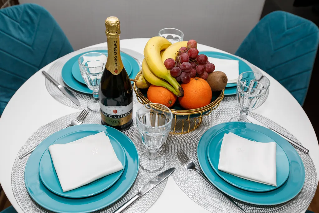 Двухкомнатная квартира У Елены