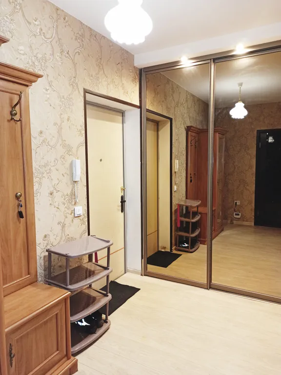 Уютная евродвушка с удачным расположением