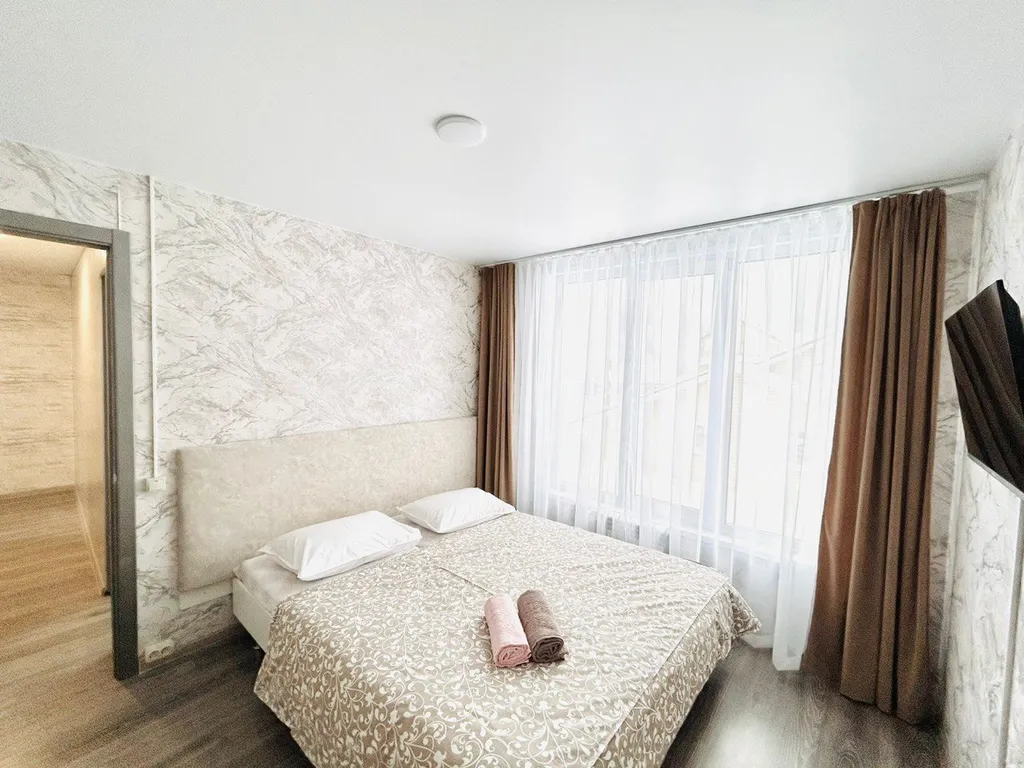 Уютный дом для с видом на горы