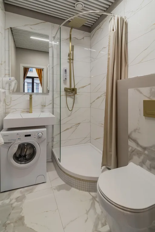 Квартира Квартира В сердце города (с колонкой Алиса) — Санкт-Петербург